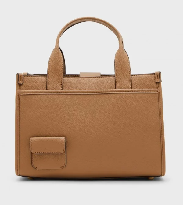 Anne Klein Textured Tote Bag